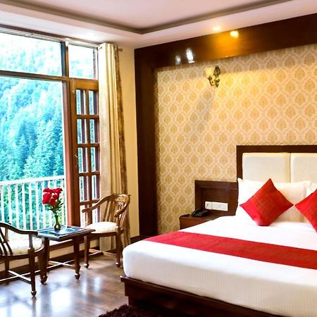 Kamna Hill Resort A Boutique Cottages Shimla Exterior foto