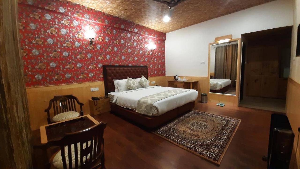 Kamna Hill Resort A Boutique Cottages Shimla Zimmer foto