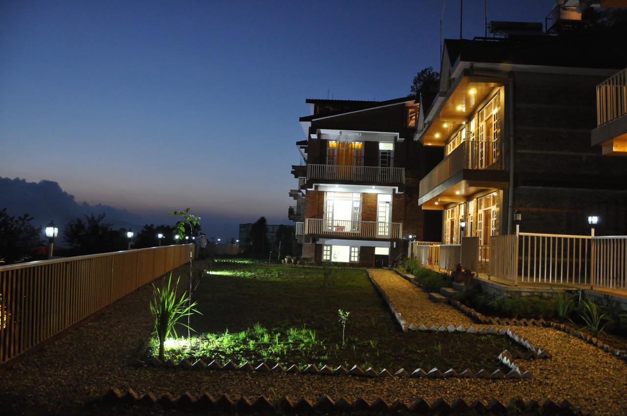 Kamna Hill Resort A Boutique Cottages Shimla Exterior foto